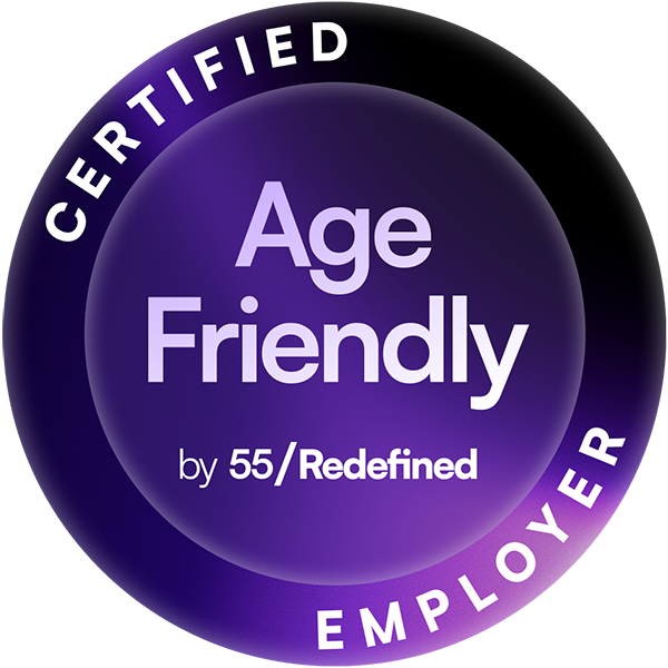 Certified Age Friendly Employer